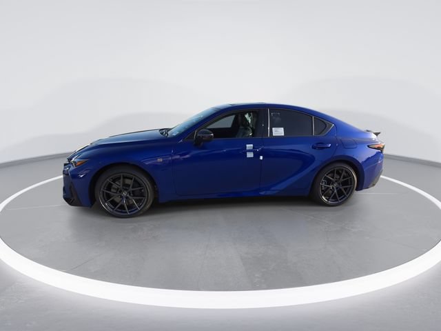 New 2026 Lexus IS IS 350 F SPORT Design IS 350 F SPORT Design RWD
