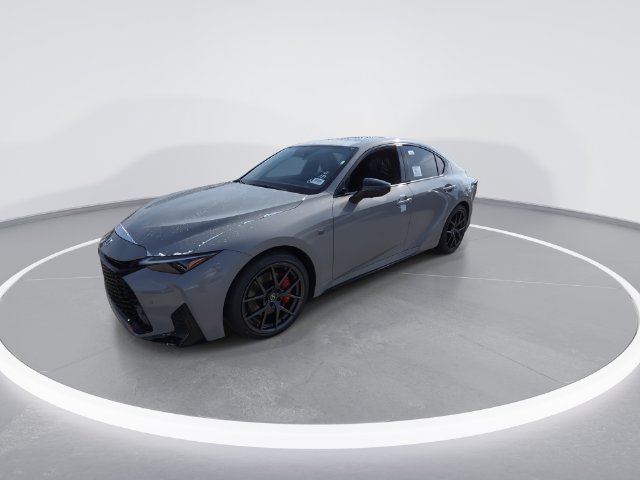 New 2026 Lexus IS IS 350 F SPORT IS 350 F SPORT RWD