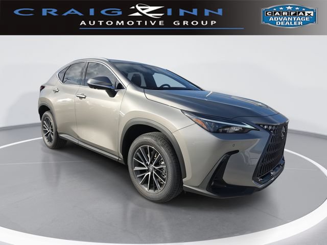 New 2026 Lexus NX NX 350 Premium NX 350 Premium AWD