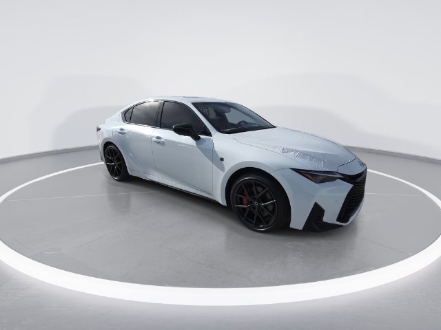 New 2026 Lexus IS IS 350 F SPORT IS 350 F SPORT RWD