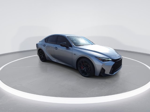 New 2026 Lexus IS IS 350 F SPORT IS 350 F SPORT RWD