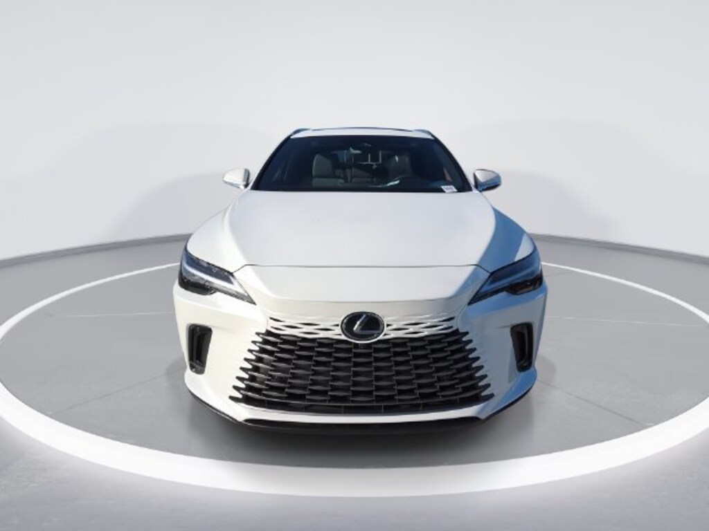 New 2026 Lexus RX 350h Premium SUV