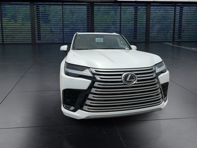 New 2026 Lexus LX LX 600 Luxury LX 600 Luxury 4WD