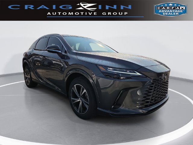 New 2026 Lexus RX RX 350 RX 350 FWD