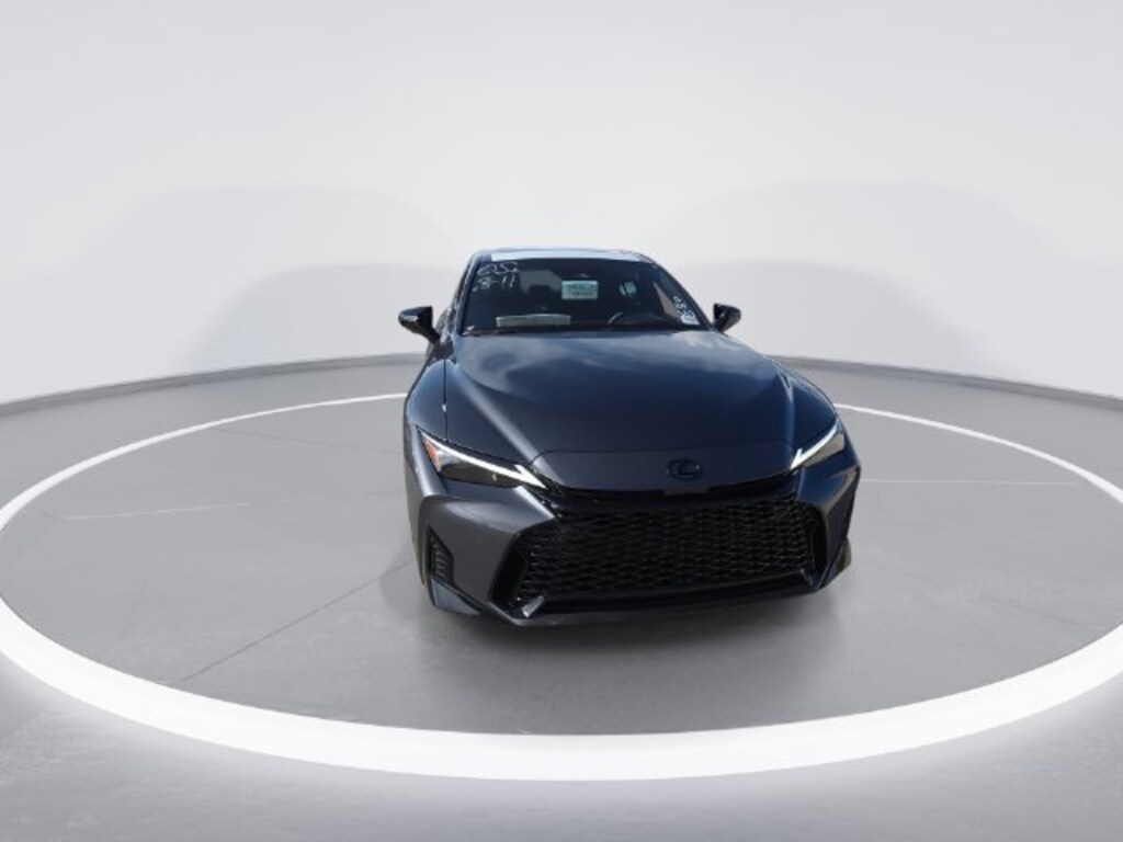New 2026 Lexus IS IS 350 F SPORT IS 350 F SPORT RWD