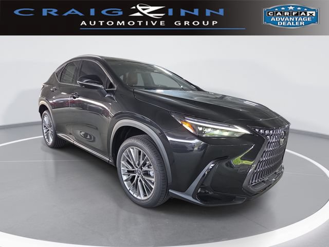 New 2026 Lexus NX NX 350 Luxury NX 350 Luxury AWD