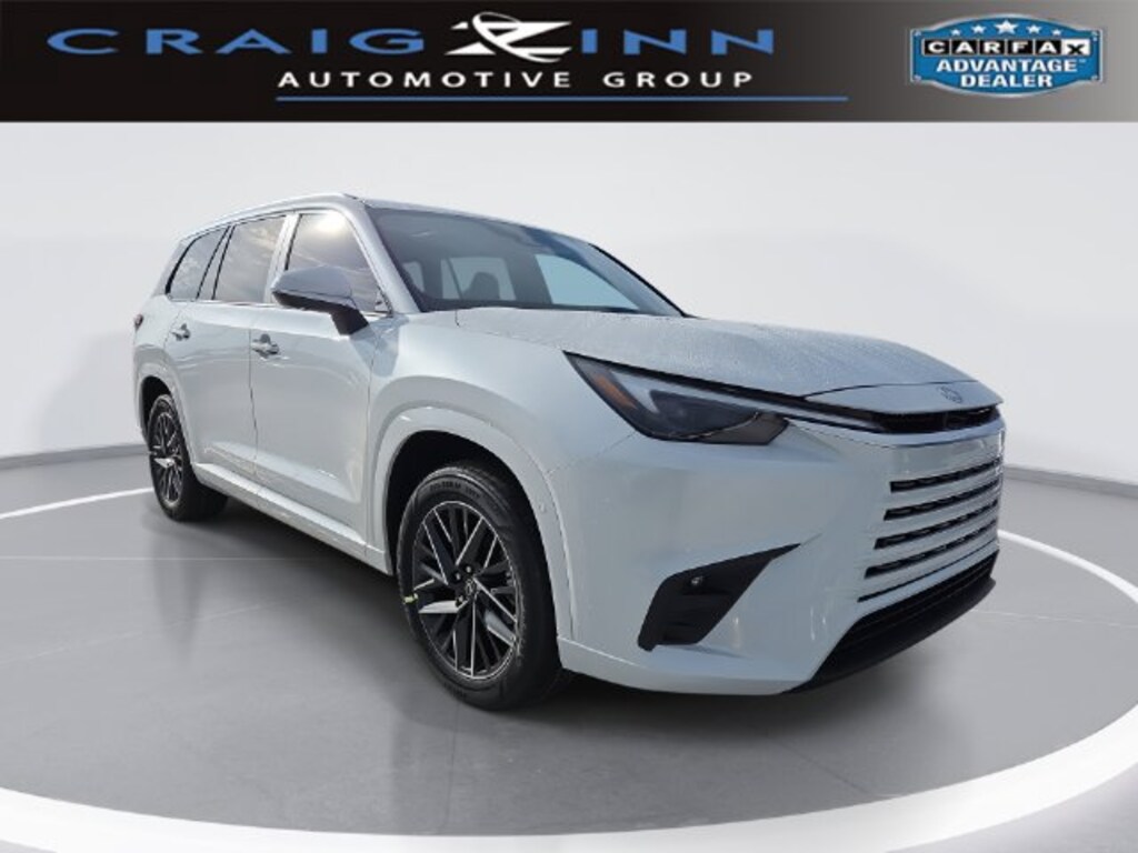 New 2026 Lexus TX 350 Premium SUV