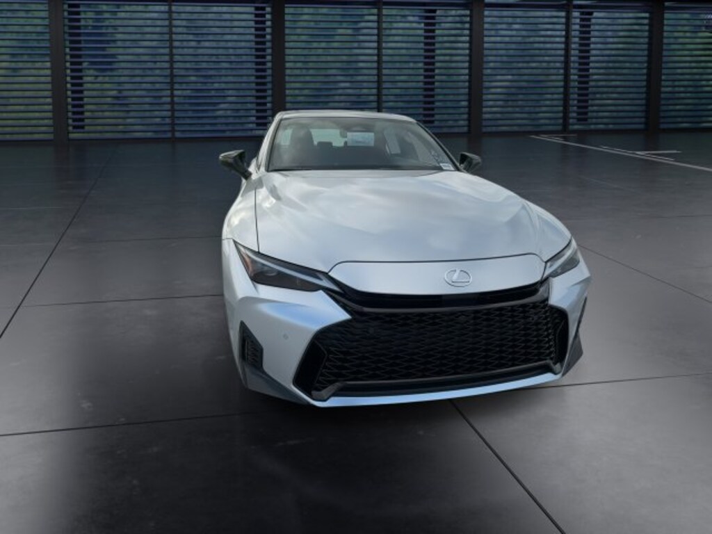 New 2026 Lexus IS IS 350 F SPORT IS 350 F SPORT RWD