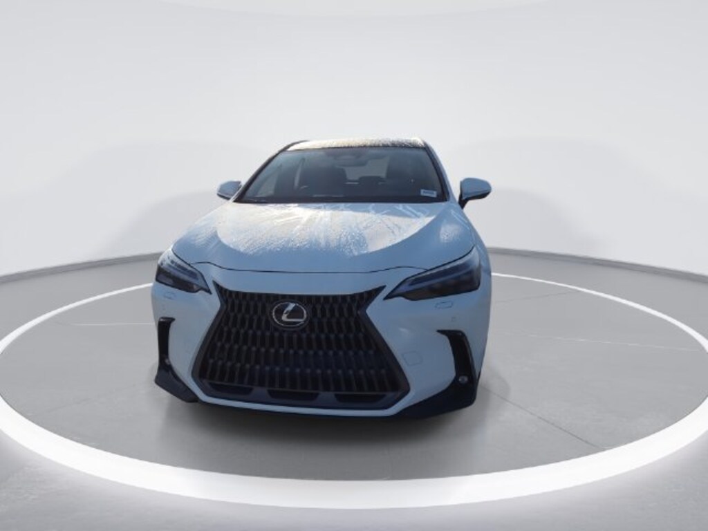 New 2026 Lexus NX 350 Luxury SUV