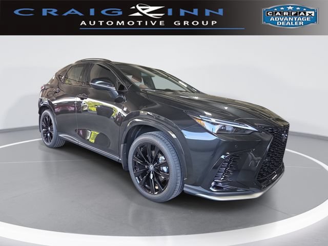 New 2026 Lexus NX NX 350 F SPORT Handling NX 350 F SPORT Handling AWD