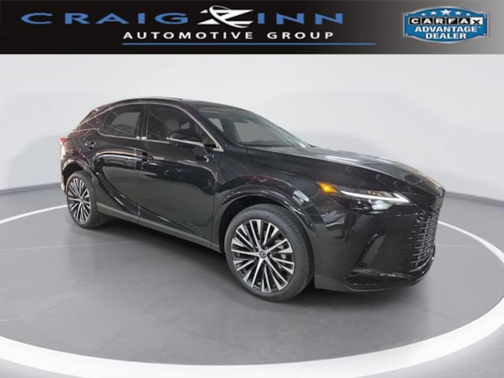 New 2026 Lexus RX RX 350 Premium+ RX 350 Premium+ FWD