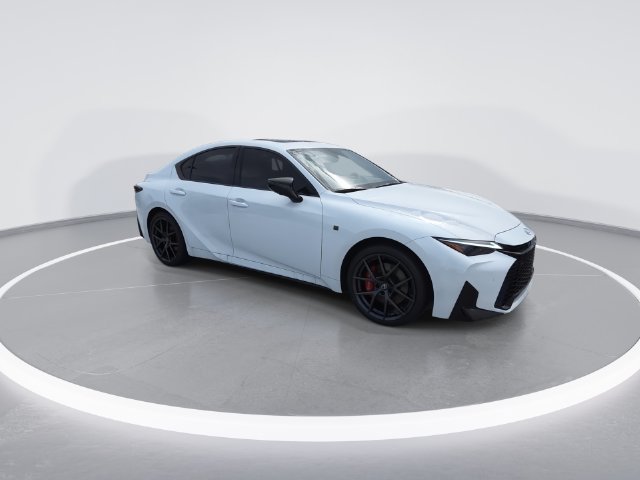 New 2026 Lexus IS IS 350 F SPORT IS 350 F SPORT RWD