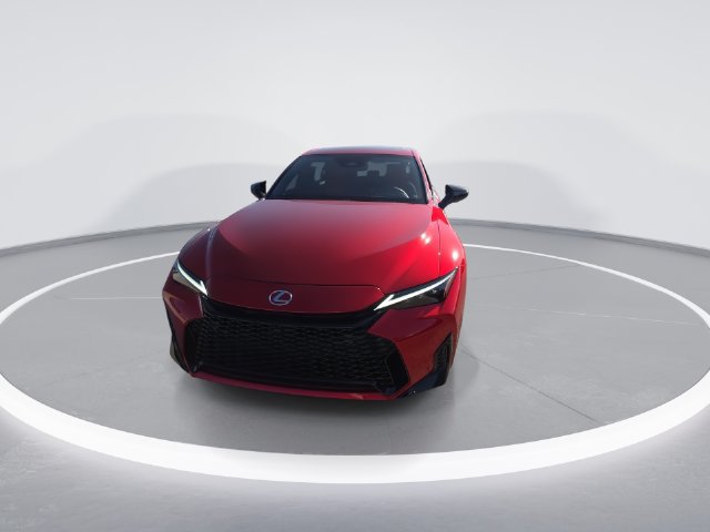 New 2026 Lexus IS IS 350 F SPORT IS 350 F SPORT RWD