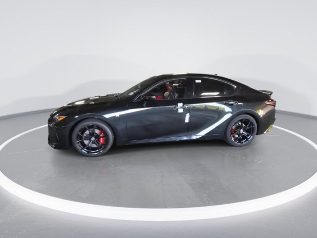 New 2026 Lexus IS 350 F SPORT Sedan