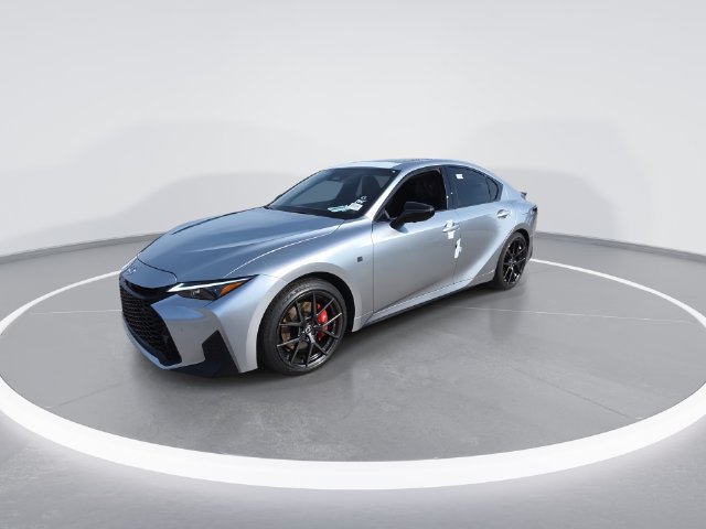 New 2026 Lexus IS IS 350 F SPORT IS 350 F SPORT RWD