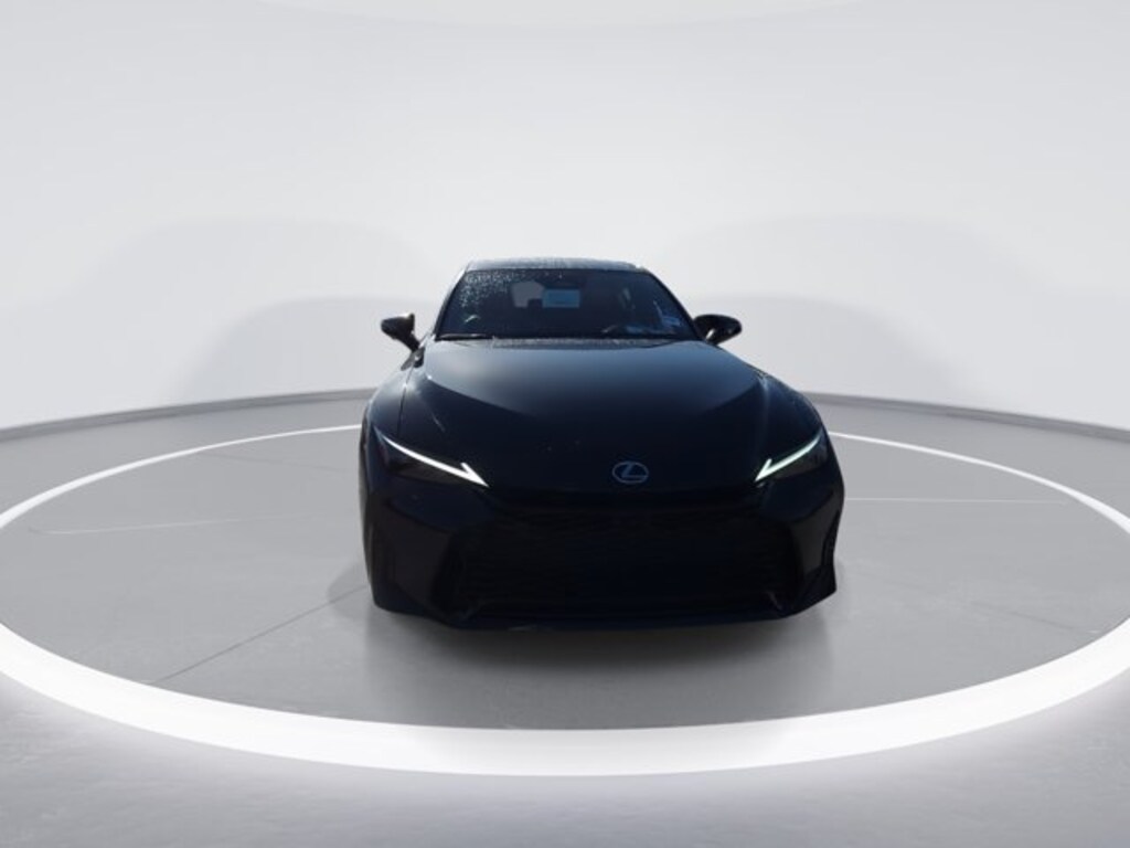 New 2026 Lexus IS 350 F SPORT Sedan
