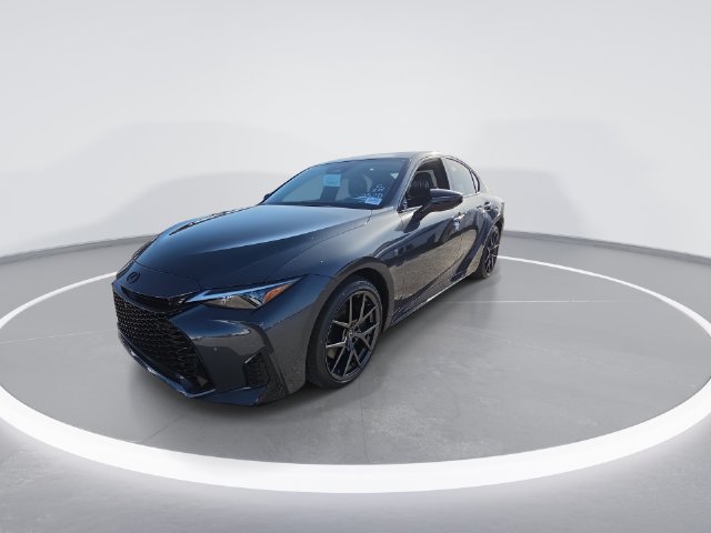 New 2026 Lexus IS IS 350 F SPORT Design IS 350 F SPORT Design RWD