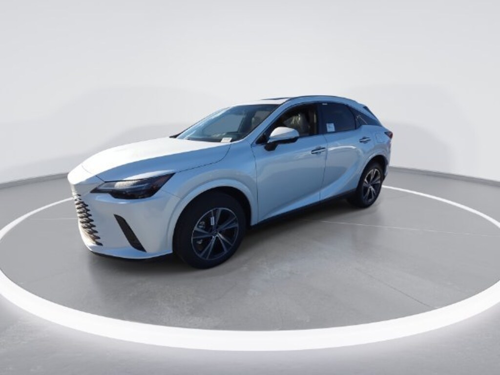 New 2026 Lexus RX 350h Premium SUV