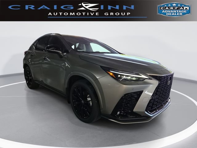 New 2026 Lexus NX NX 350 F SPORT Handling NX 350 F SPORT Handling AWD