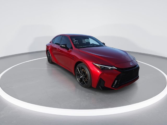 New 2026 Lexus IS IS 350 F SPORT Design IS 350 F SPORT Design RWD