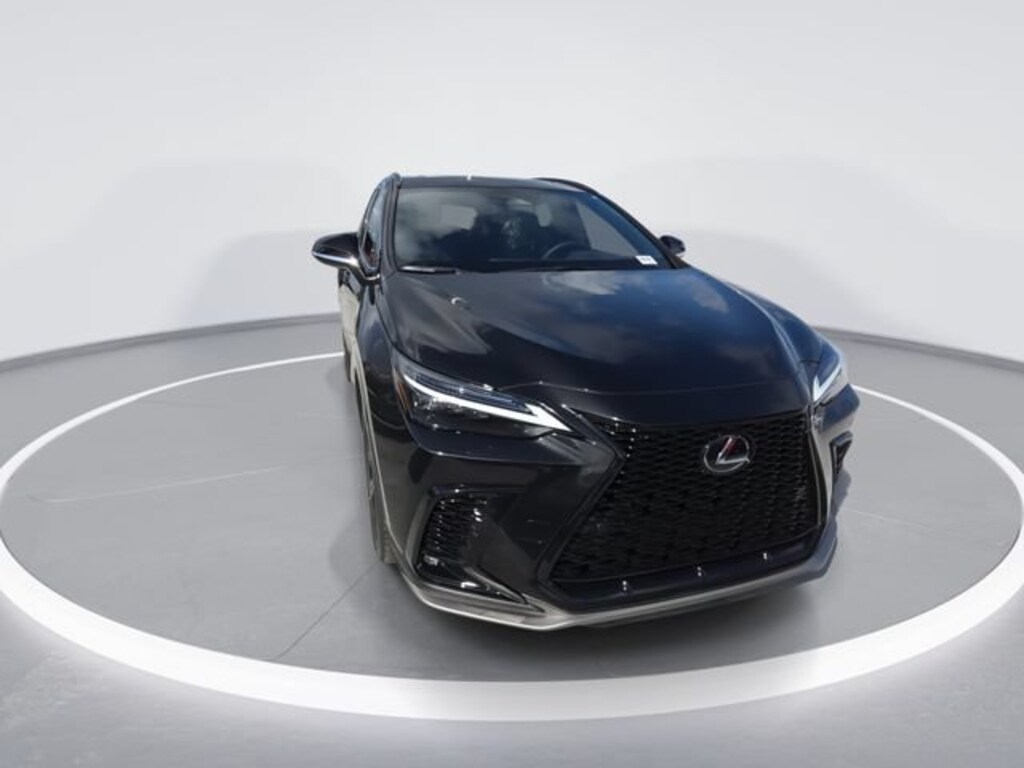 New 2026 Lexus NX 350 F SPORT Handling SUV