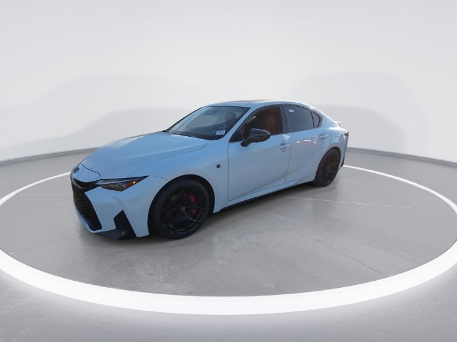 New 2026 Lexus IS IS 350 F SPORT IS 350 F SPORT RWD