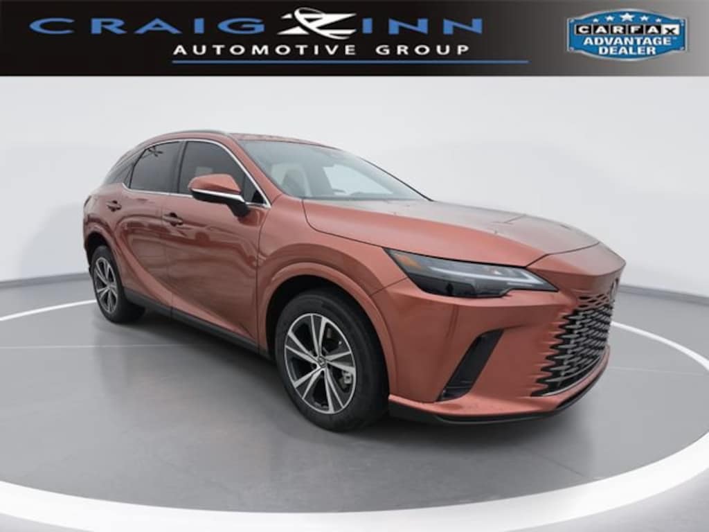New 2026 Lexus RX 350 Premium SUV