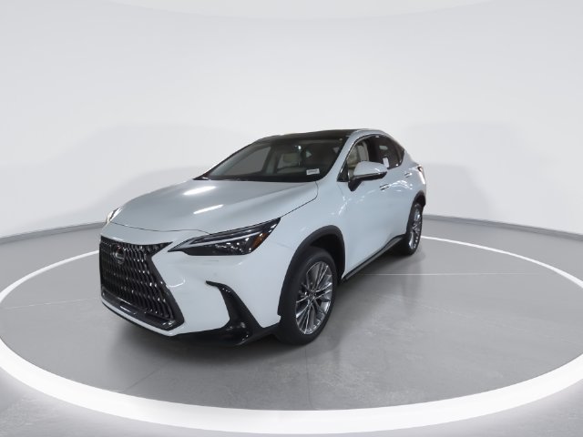 New 2026 Lexus NX 350 Luxury SUV