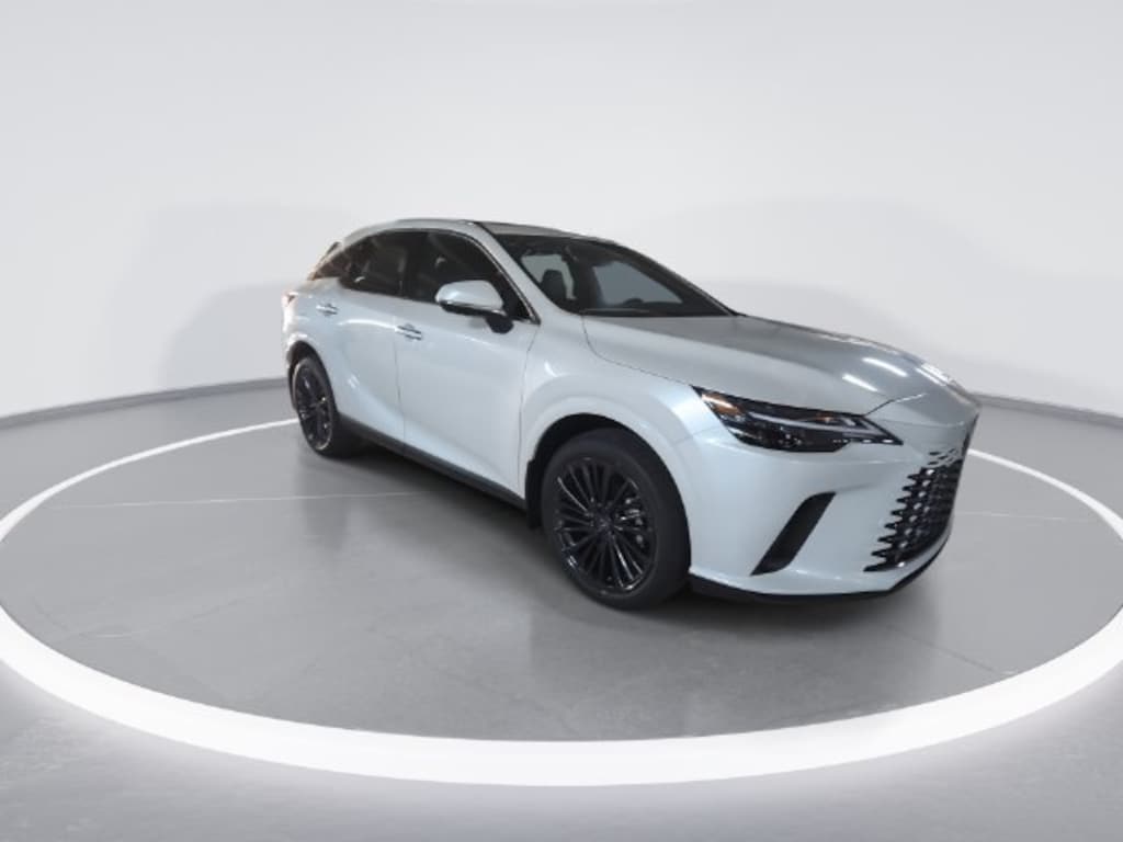 New 2026 Lexus RX RX 450h+ Premium RX 450h+ Premium AWD