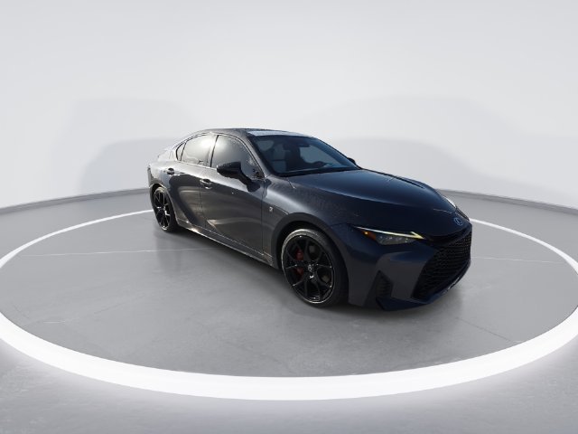 New 2026 Lexus IS IS 350 F SPORT IS 350 F SPORT RWD