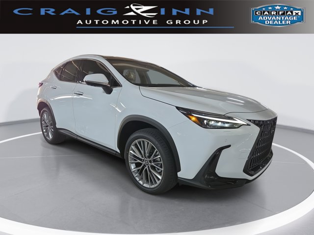 New 2026 Lexus NX NX 350 Luxury NX 350 Luxury AWD