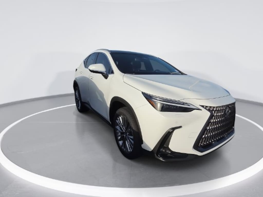 New 2026 Lexus NX 350 Luxury SUV