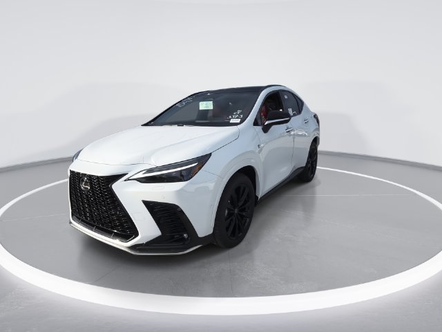 New 2026 Lexus NX NX 450h+ F SPORT Handling NX 450h+ F SPORT Handling AWD