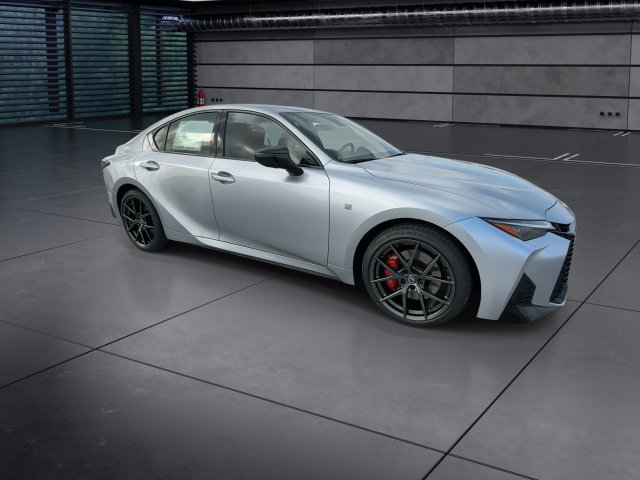 New 2026 Lexus IS IS 350 F SPORT IS 350 F SPORT RWD