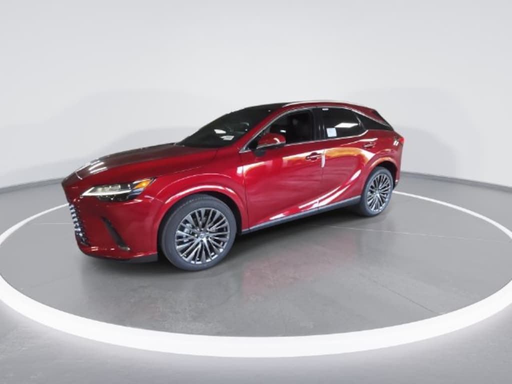 New 2026 Lexus RX RX 350h Luxury RX 350h Luxury AWD