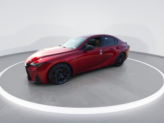 New 2026 Lexus IS IS 350 F SPORT Design IS 350 F SPORT Design RWD