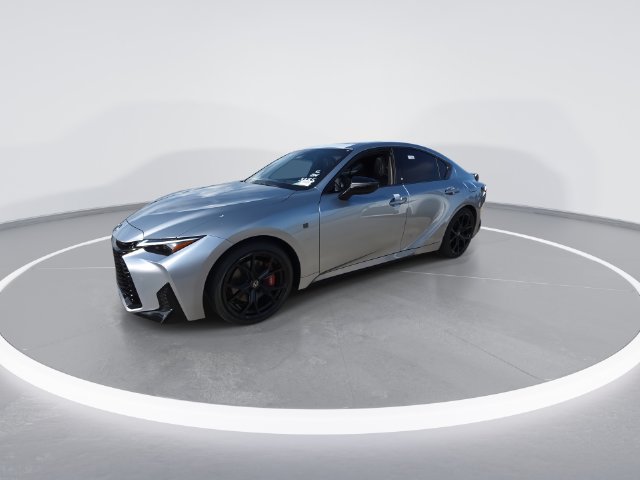 New 2026 Lexus IS IS 350 F SPORT IS 350 F SPORT RWD