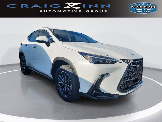 New 2026 Lexus NX 350 Base SUV