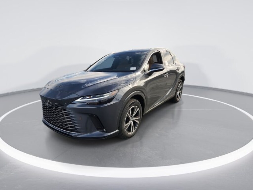 New 2026 Lexus RX RX 350 RX 350 FWD