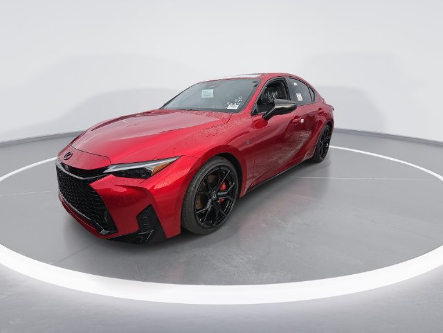 New 2026 Lexus IS IS 350 F SPORT IS 350 F SPORT RWD