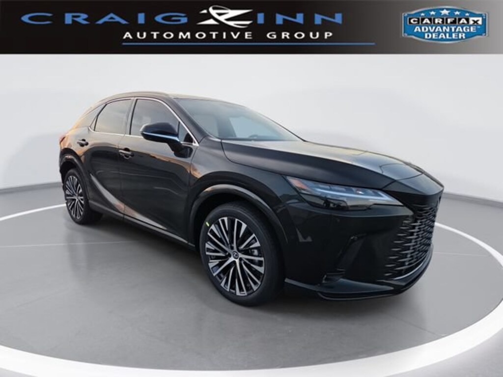 New 2026 Lexus RX RX 350h Premium+ RX 350h Premium+ AWD