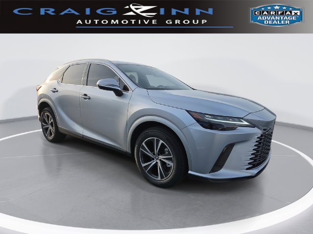 New 2026 Lexus RX RX 350 Premium RX 350 Premium FWD