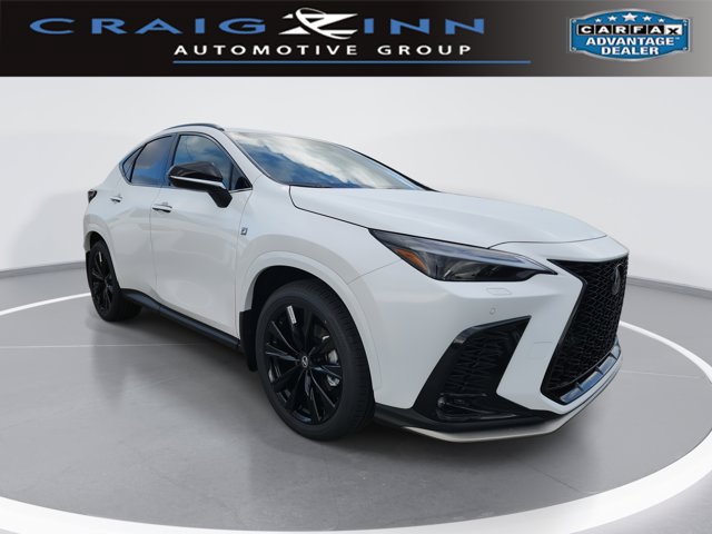 New 2026 Lexus NX NX 350 F SPORT Handling NX 350 F SPORT Handling AWD