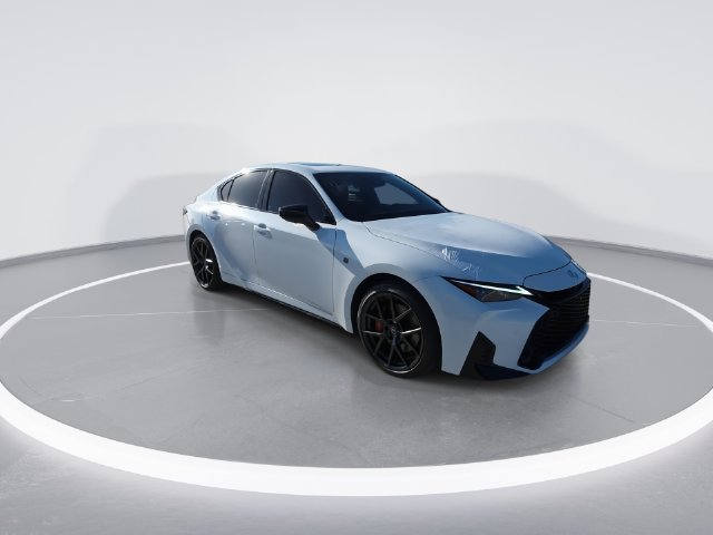 New 2026 Lexus IS IS 350 F SPORT IS 350 F SPORT RWD