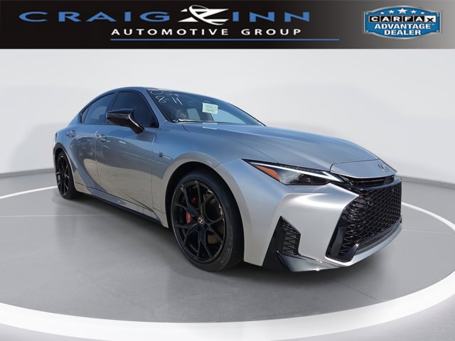 New 2026 Lexus IS IS 350 F SPORT IS 350 F SPORT RWD