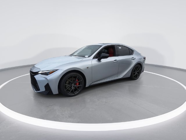 New 2026 Lexus IS IS 350 F SPORT IS 350 F SPORT RWD