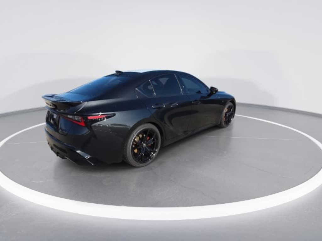 New 2026 Lexus IS 350 F SPORT Sedan