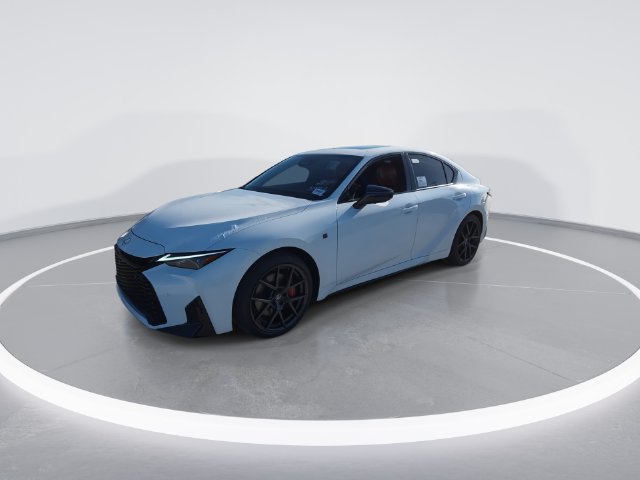 New 2026 Lexus IS IS 350 F SPORT IS 350 F SPORT RWD