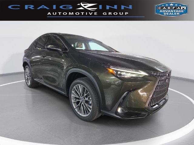 New 2026 Lexus NX NX 350 Luxury NX 350 Luxury AWD