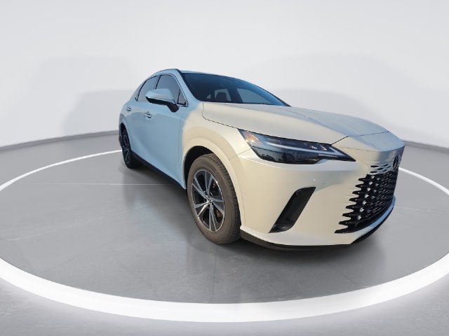 New 2026 Lexus RX RX 350 RX 350 FWD